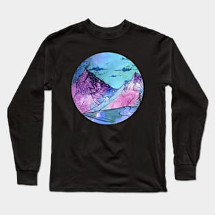 Magic Mountains Long Sleeve T-Shirt